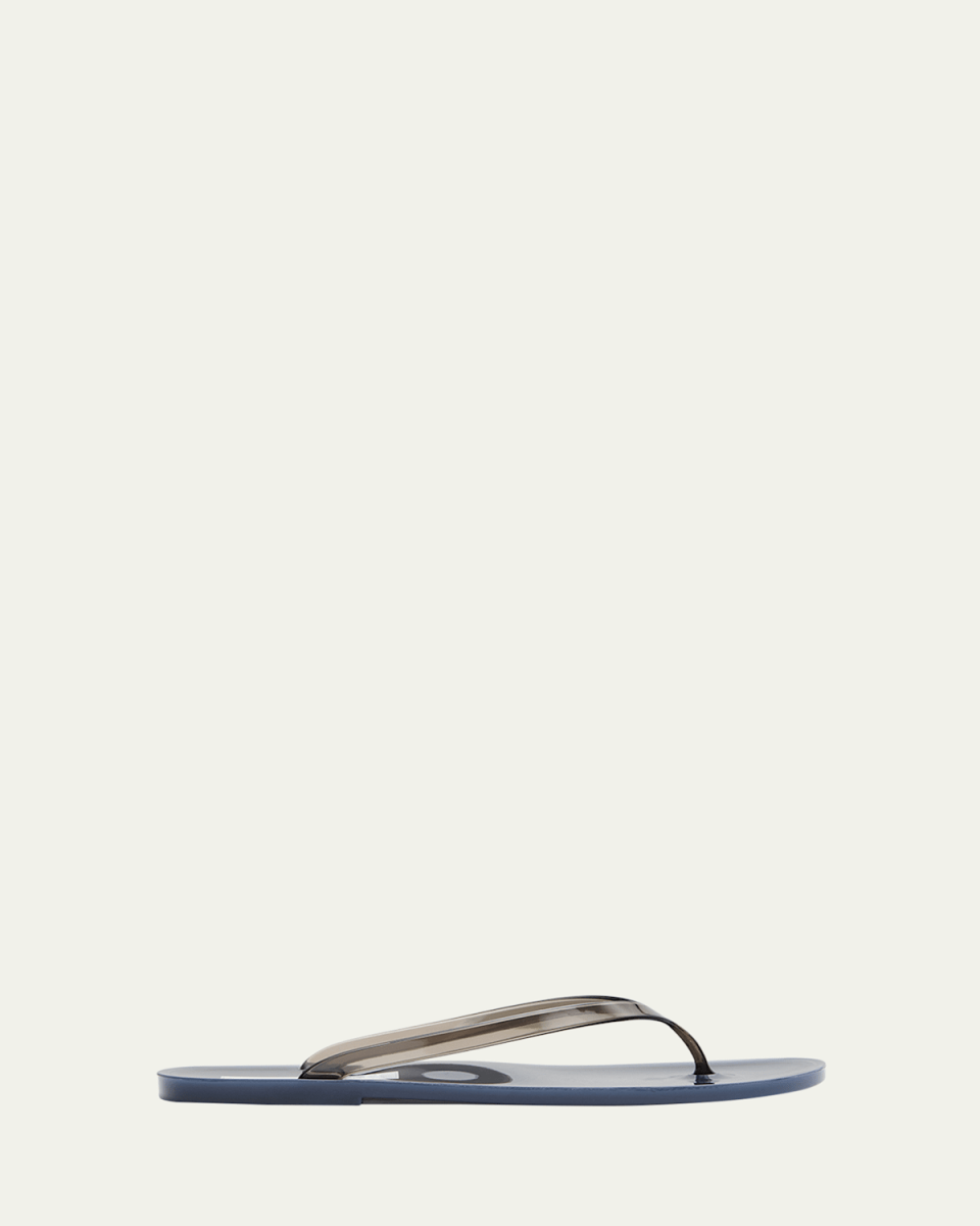 Jo Jelly Flip Flop Sandals